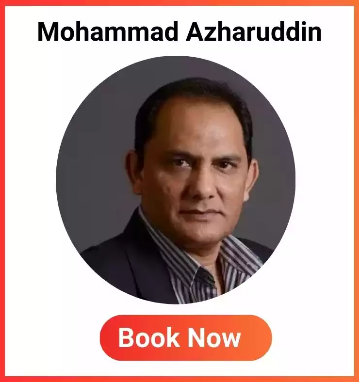 Mohammad Azharuddin