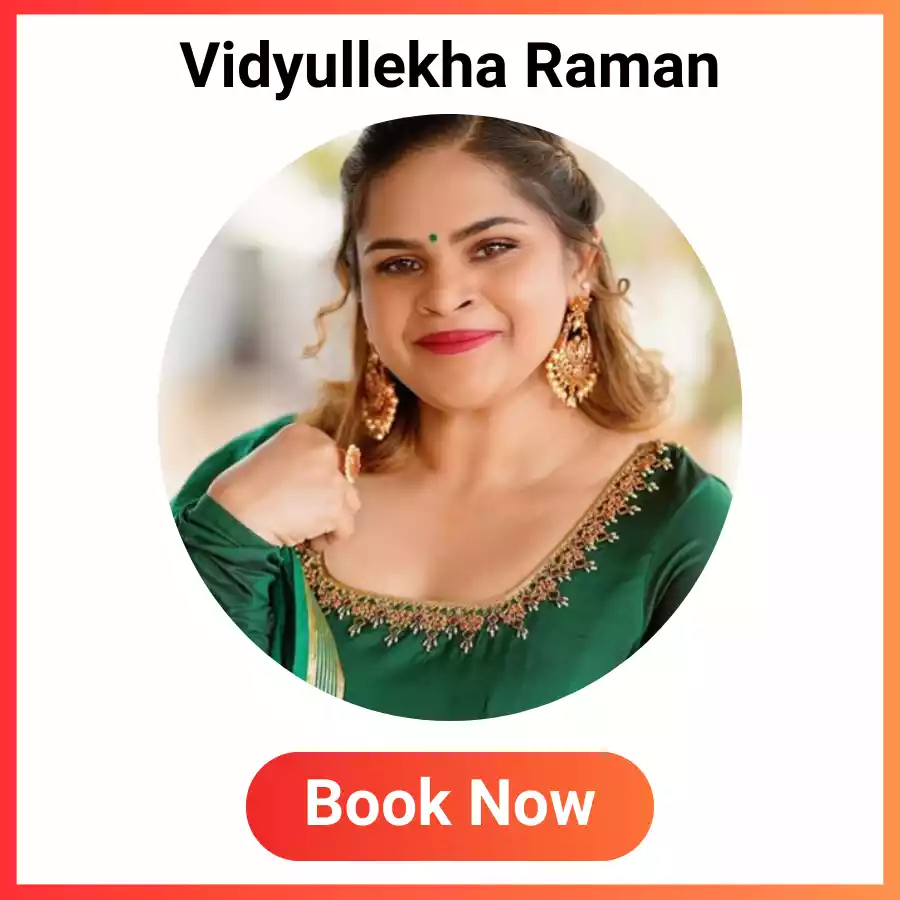 vidyullekha-raman