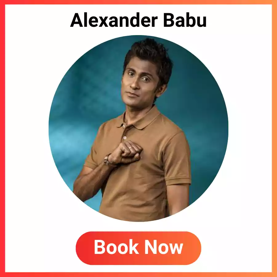 alexander-babu