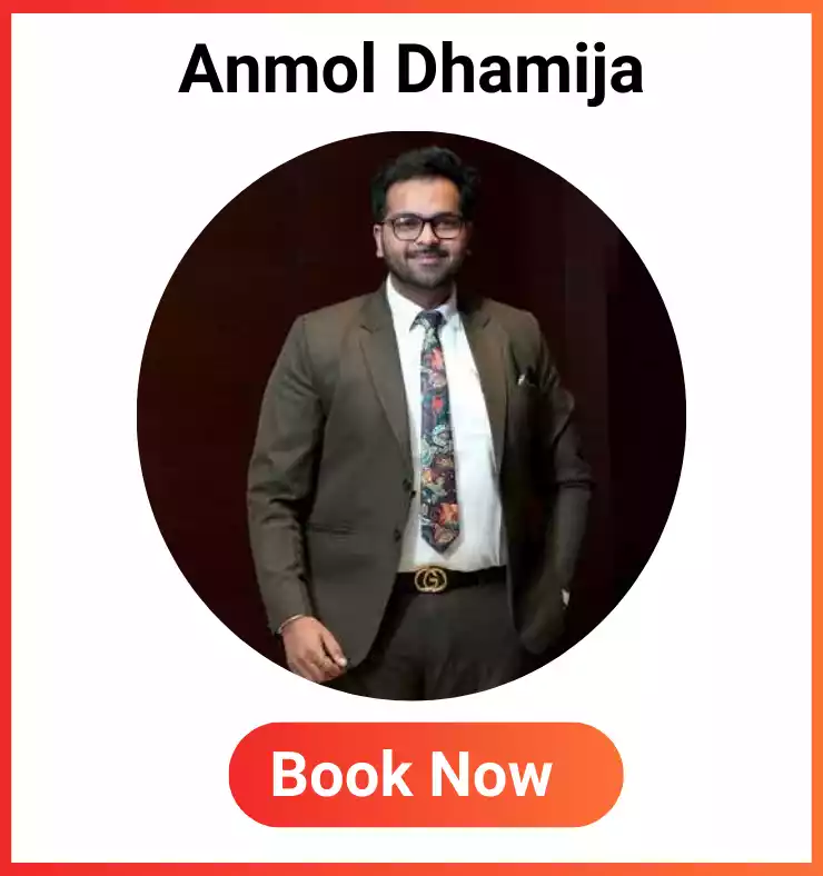 Anmol Dhamija