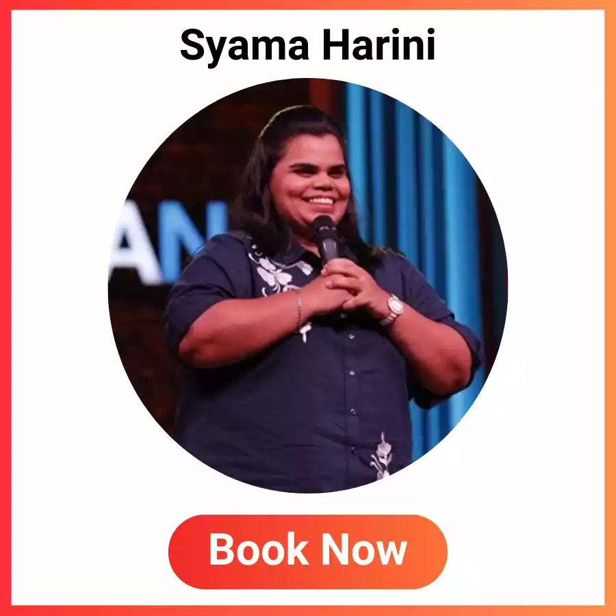 syama-harini