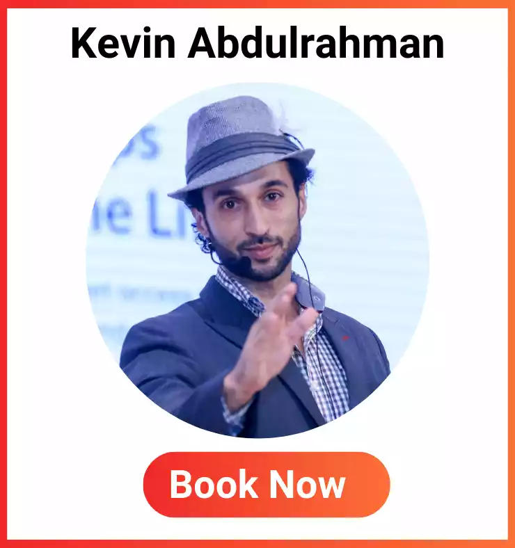 Kevin Abdulrahman