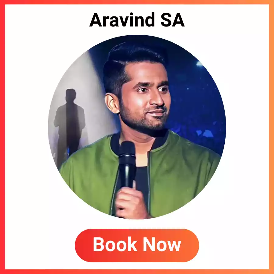 aravind-sa