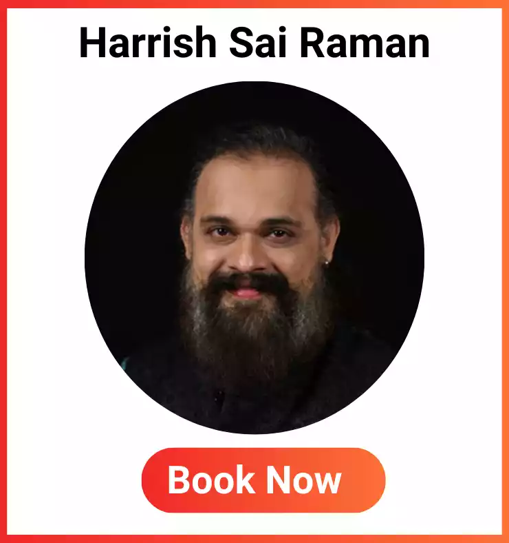 Harrish Sai Raman