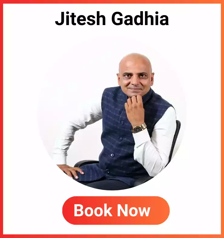 Jitesh Gadhia