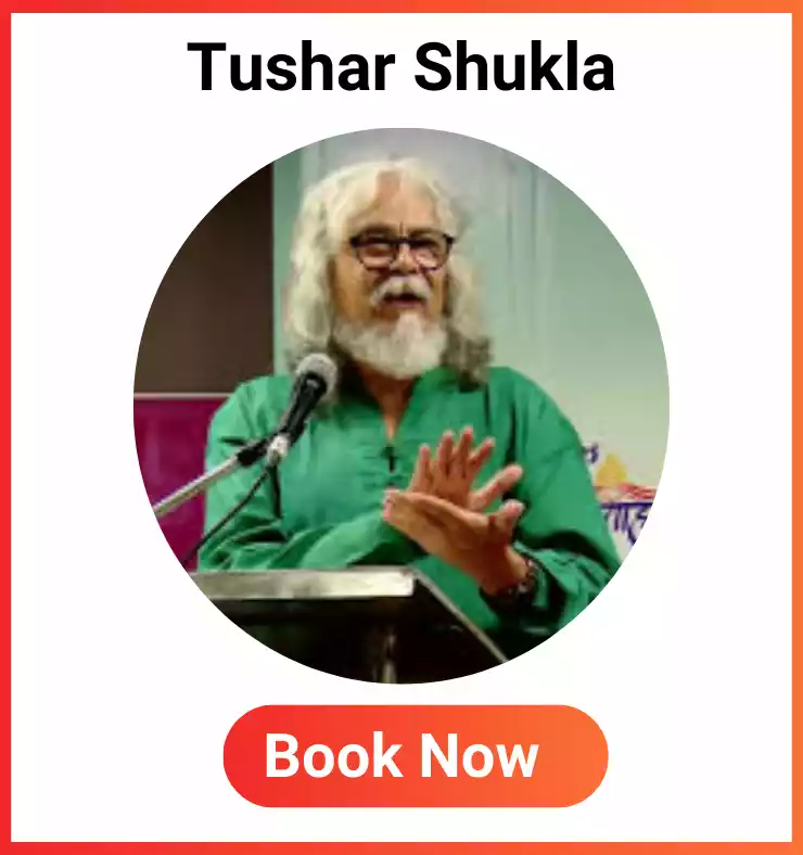 Tushar Shukla