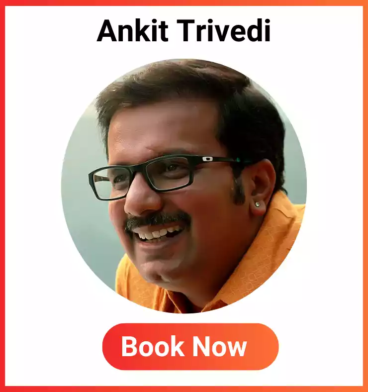 Ankit Trivedi