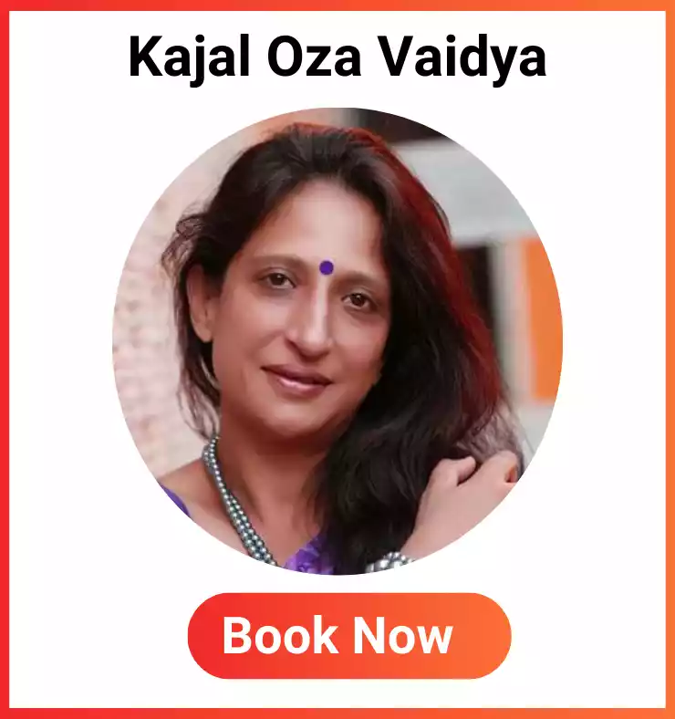 Kajal Oza Vaidya