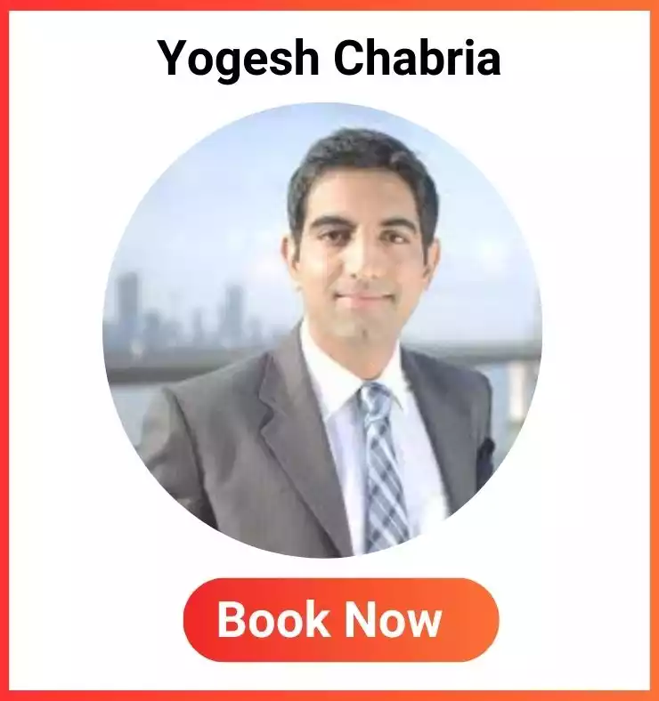 Yogesh Chabria