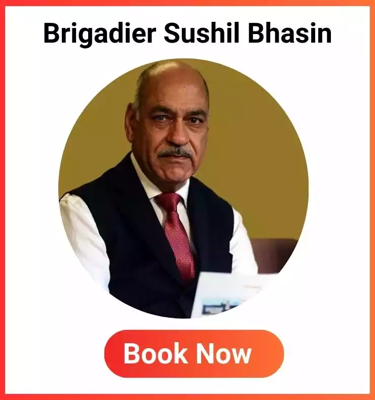 Brigadier Sushil Bhasin