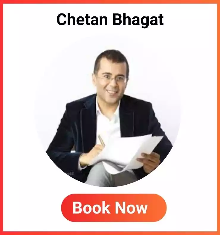 Chetan Bhagat