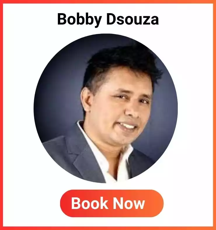 Bobby Dsouza