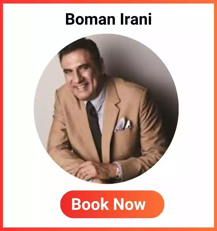 Boman Irani