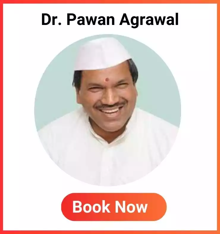 Dr. Pawan Agrawal