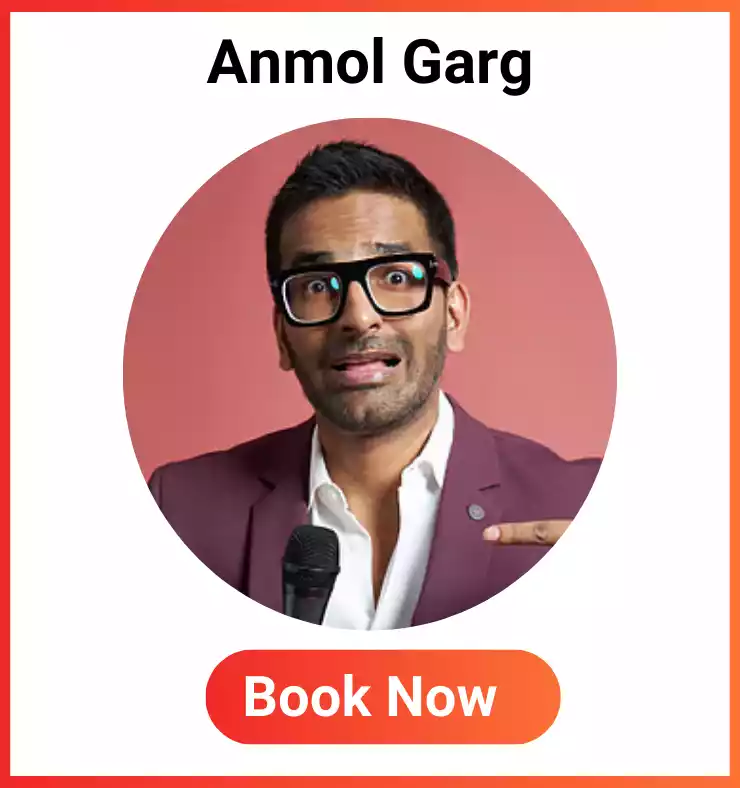 Anmol Garg