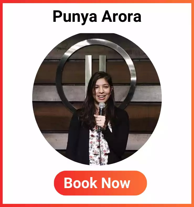 punya arora