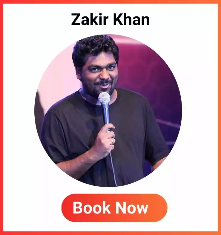 Zakir Khan