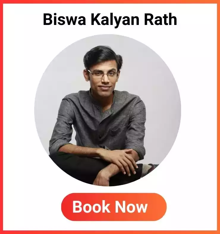 Comedian Biswa Kalyan Rath
