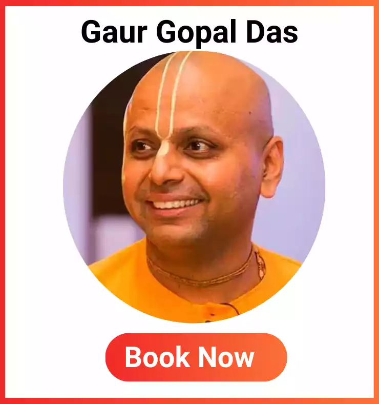 Gaur Gopal Das