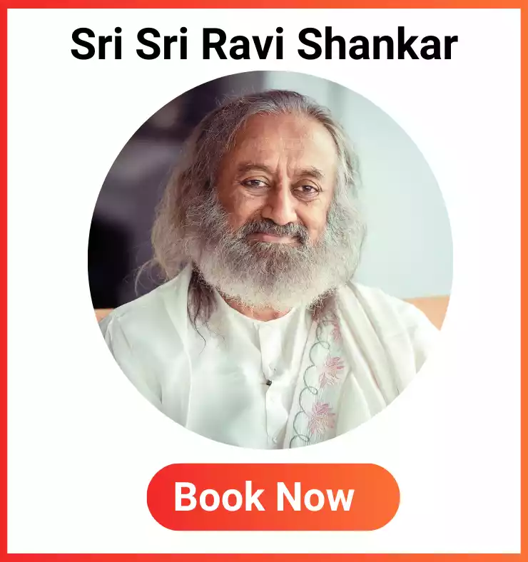 Sri Sri Ravi Shankar