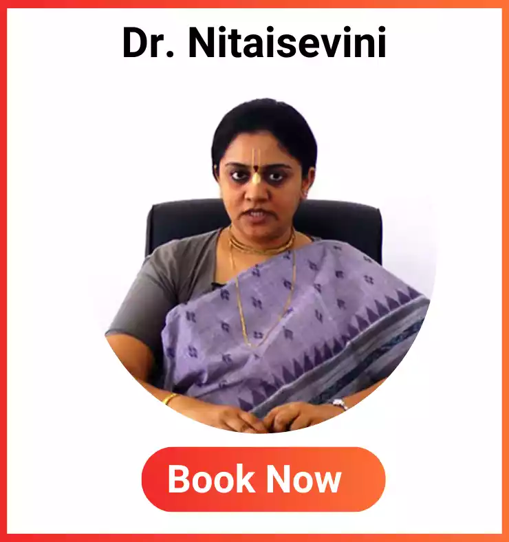 Dr. Nitaisevini