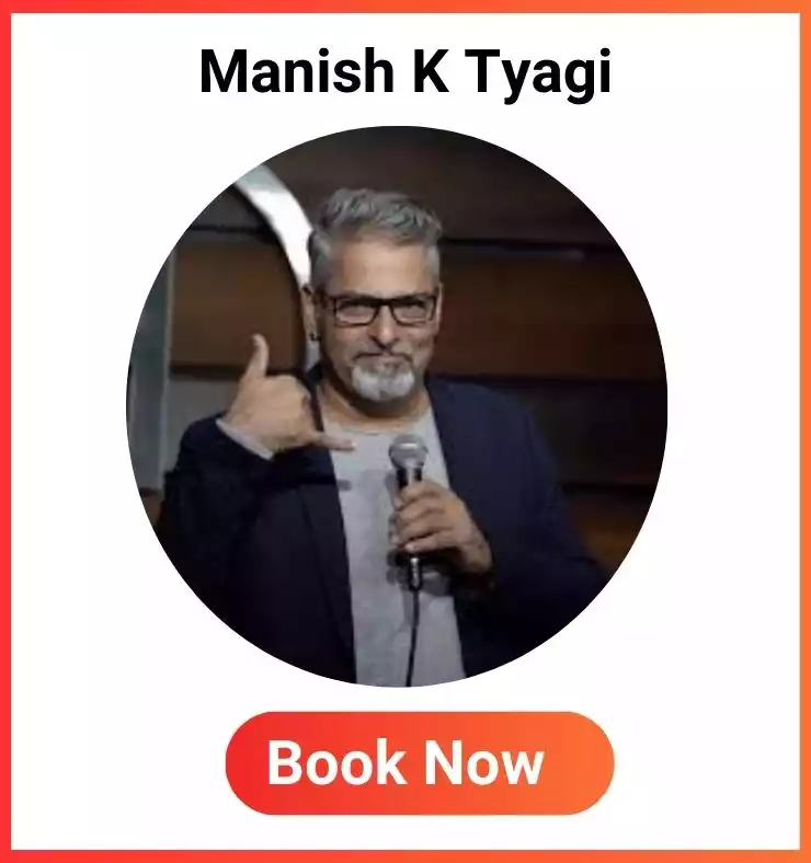 Manish K Tyagi