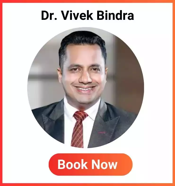 Dr. Vivek Bindra