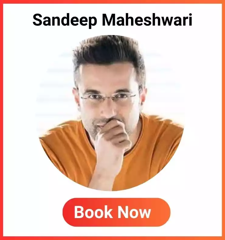 Sandeep Maheshwari
