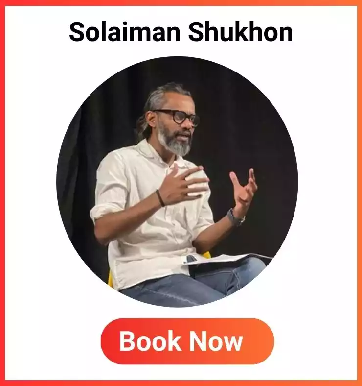 Solaiman Shukhon