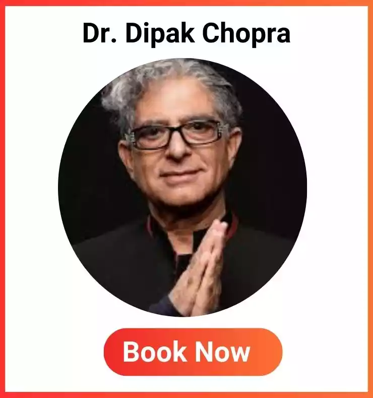 Dr. Dipak Chopra