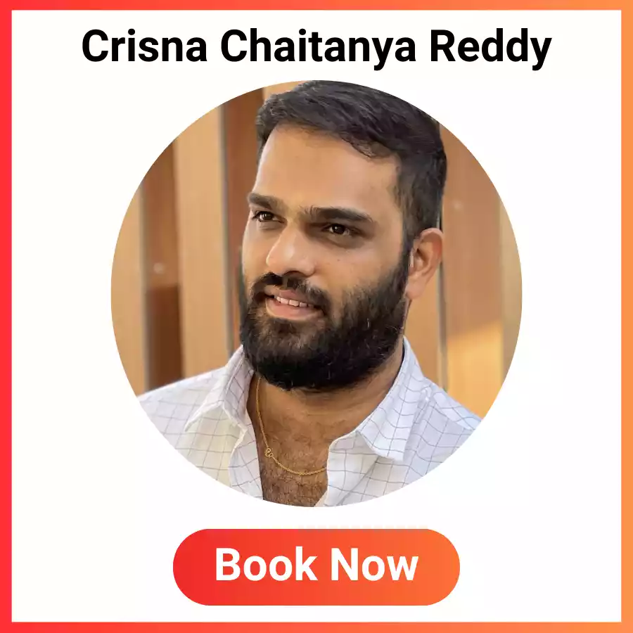 crisna-chaitanya-reddy