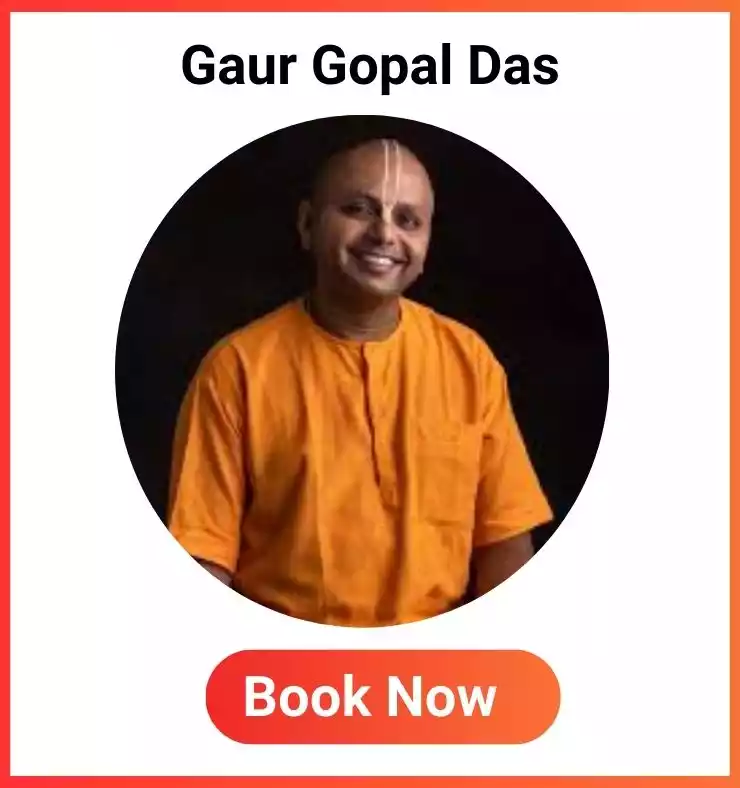 Gaur Gopal Das