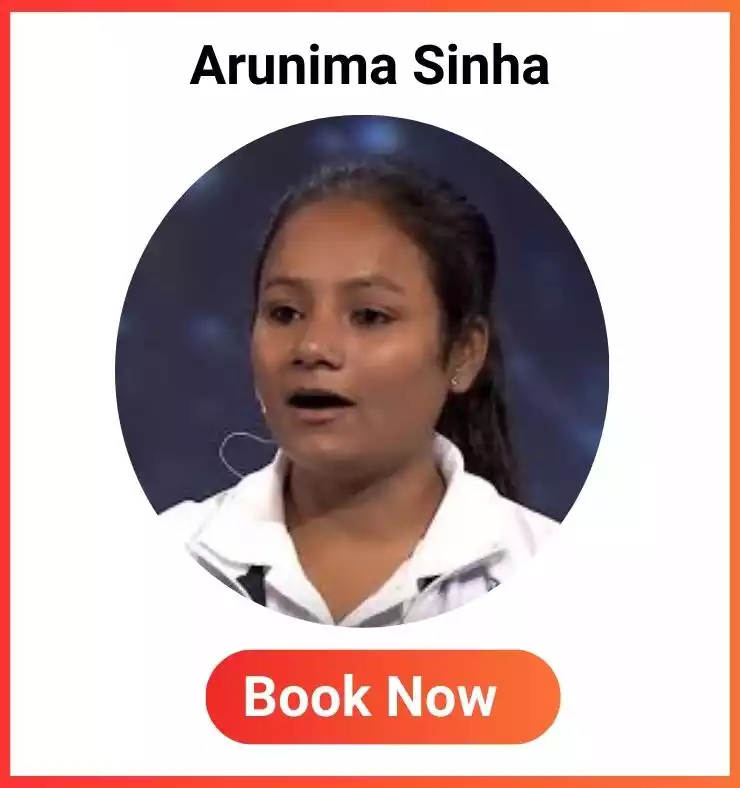 Arunima Sinha