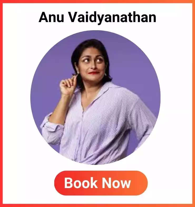 Anu Vaidyanathan