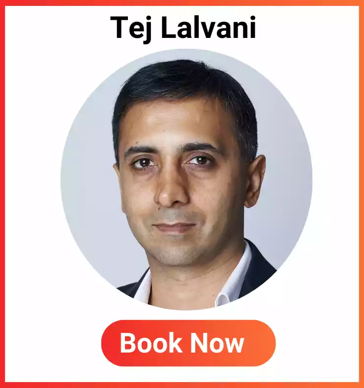 Tej Lalvani