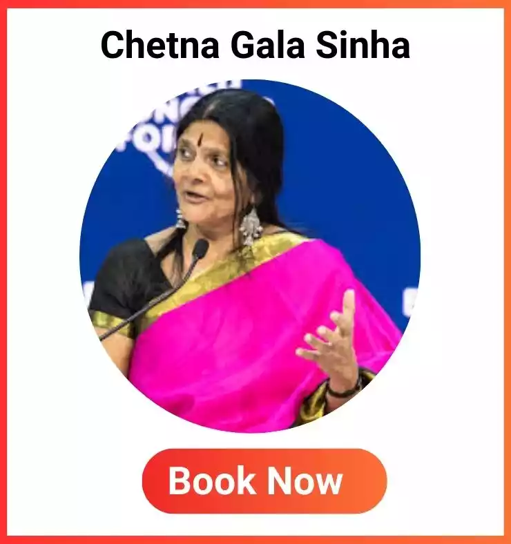 Chetna Gala Sinha