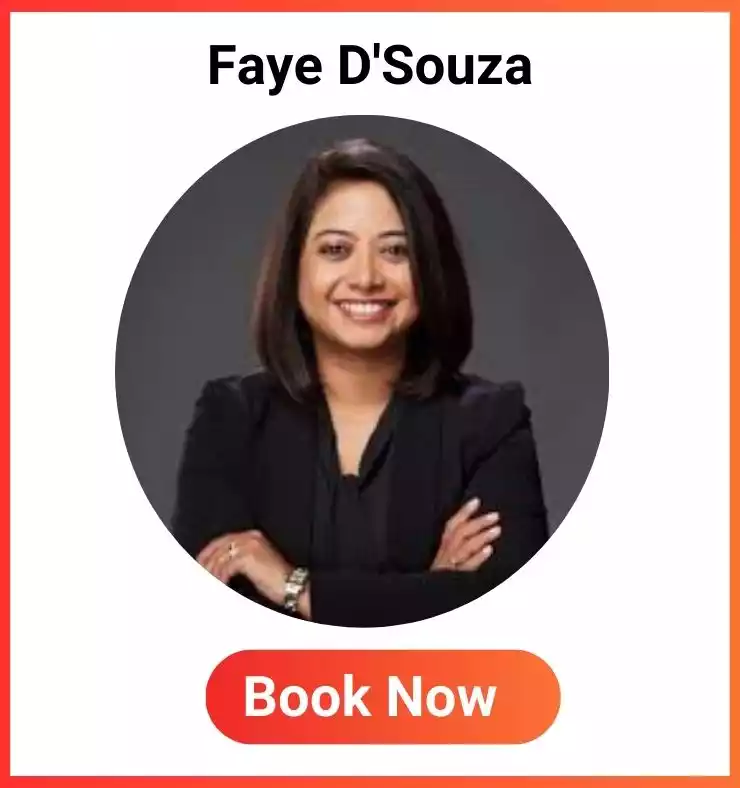 Faye D'Souza