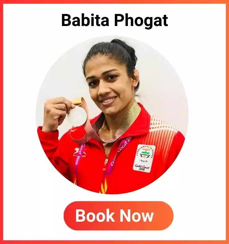 Babita Phogat