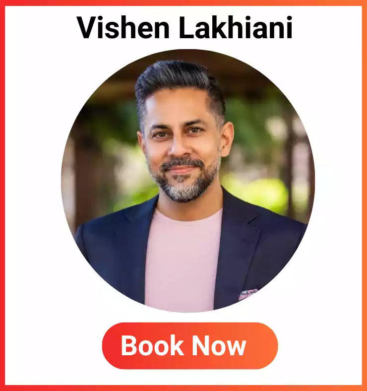 Vishen Lakhiani