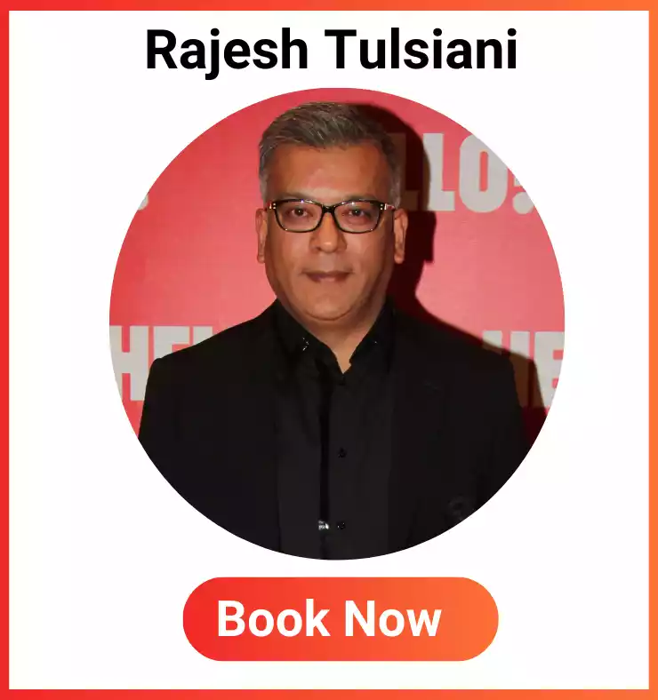 Rajesh Tulsiani