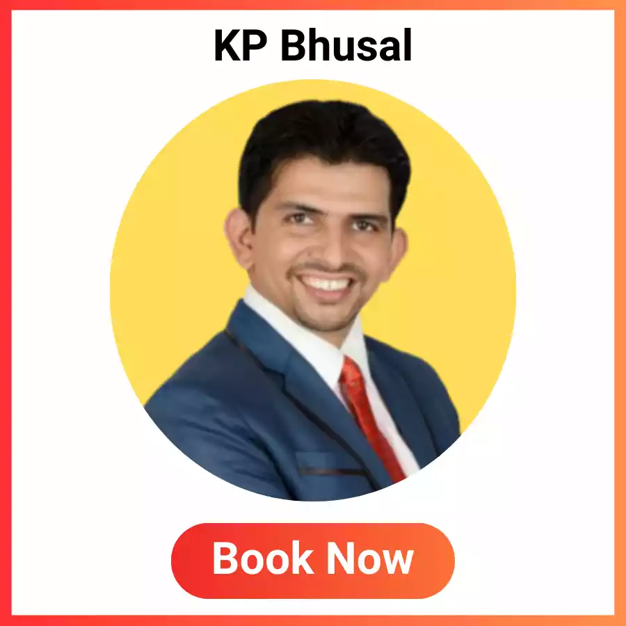 KP Bhusal