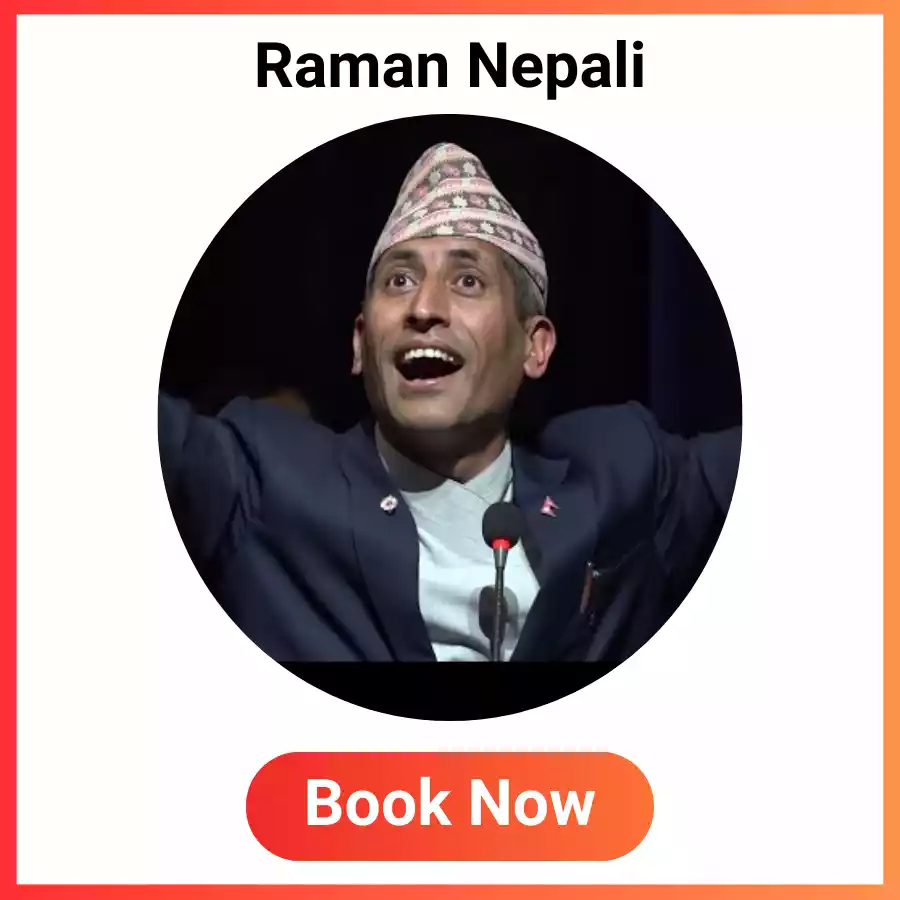 Raman Nepali
