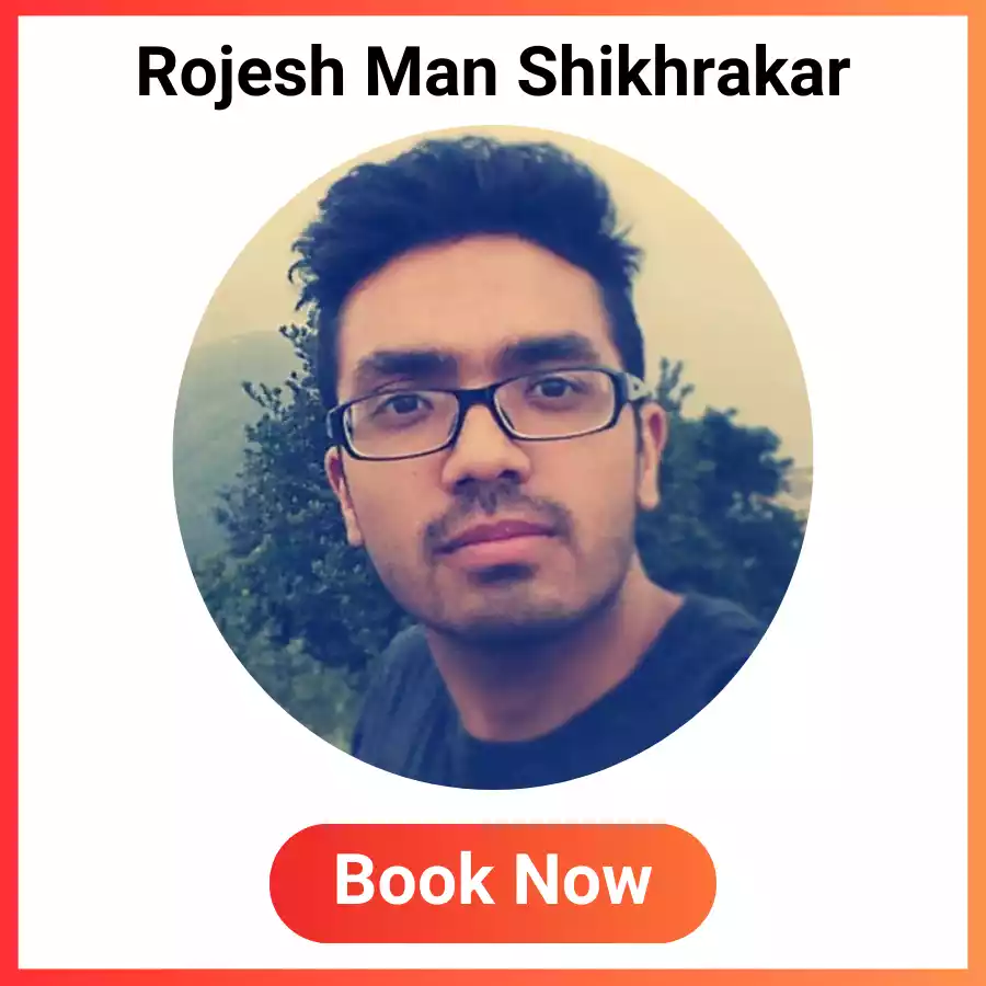 Rojesh Man Shikhrakar