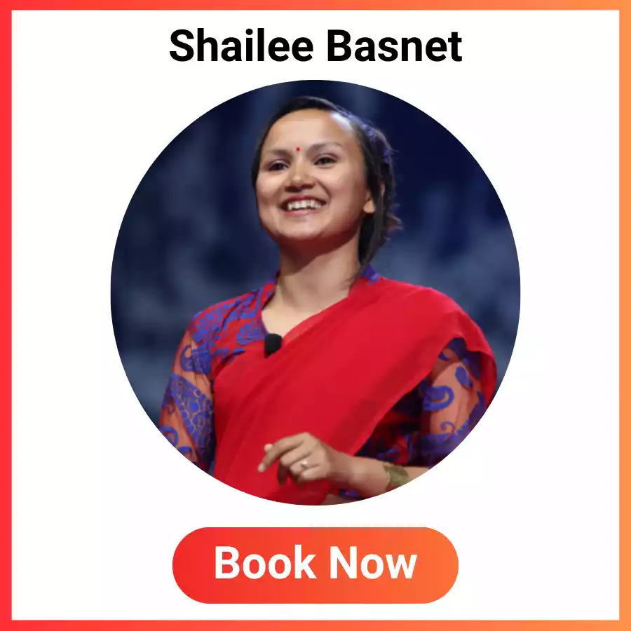 Shailee Basnet