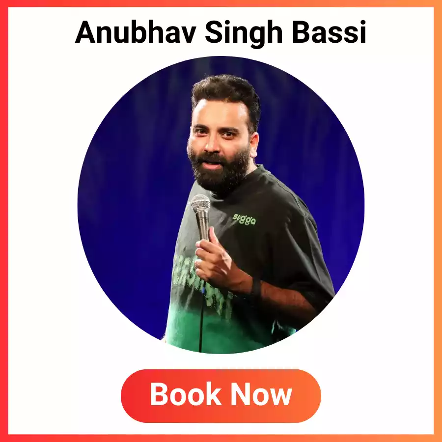 Anubhav Singh Bassi