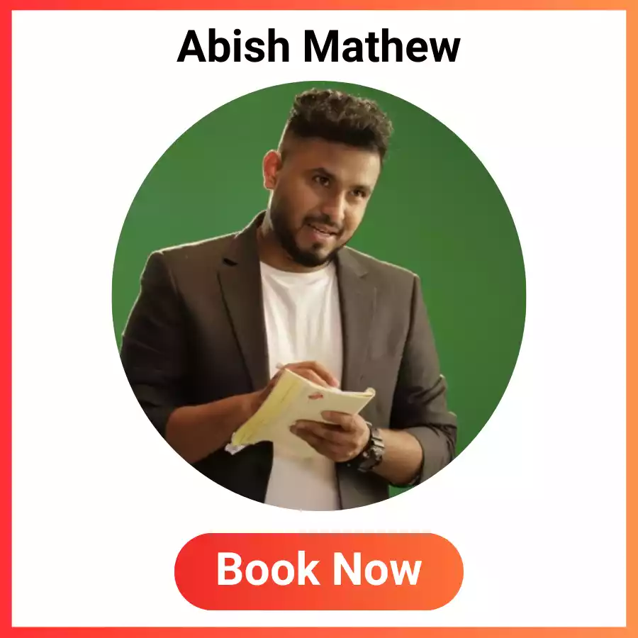 Abish Mathew