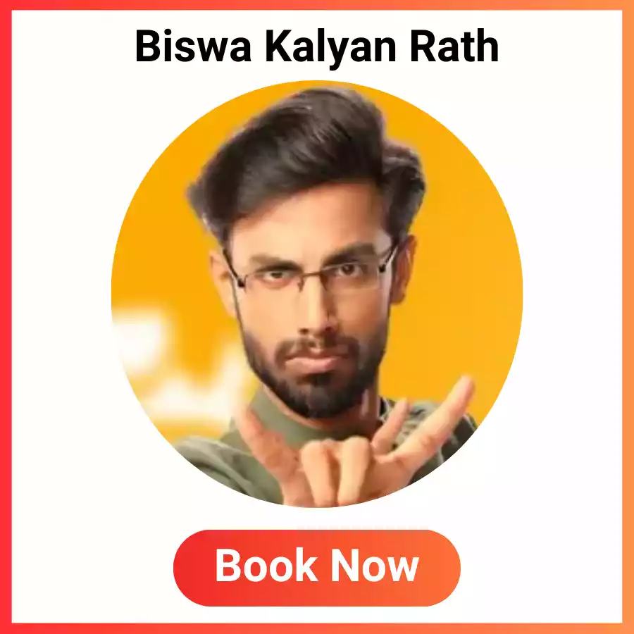Biswa Kalyan Rath
