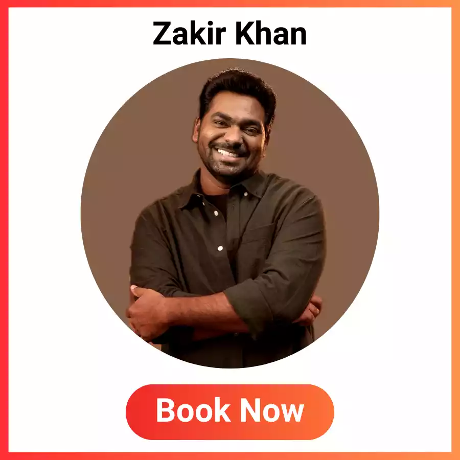 Zakir Khan