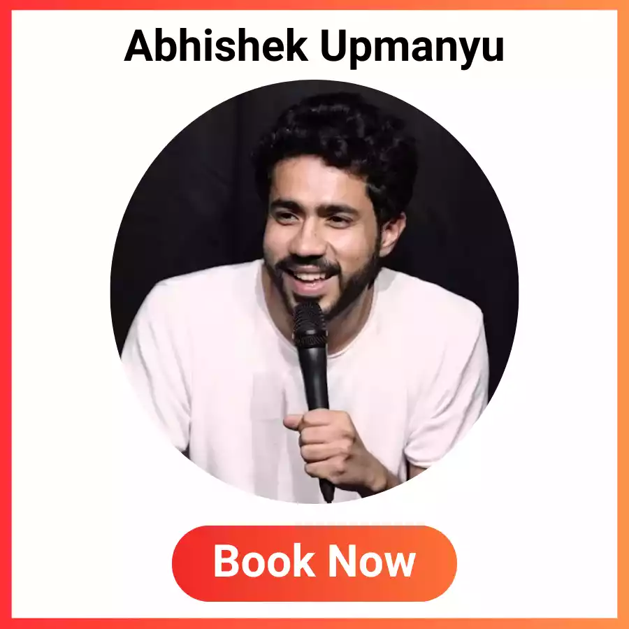 Abhishek Upmanyu