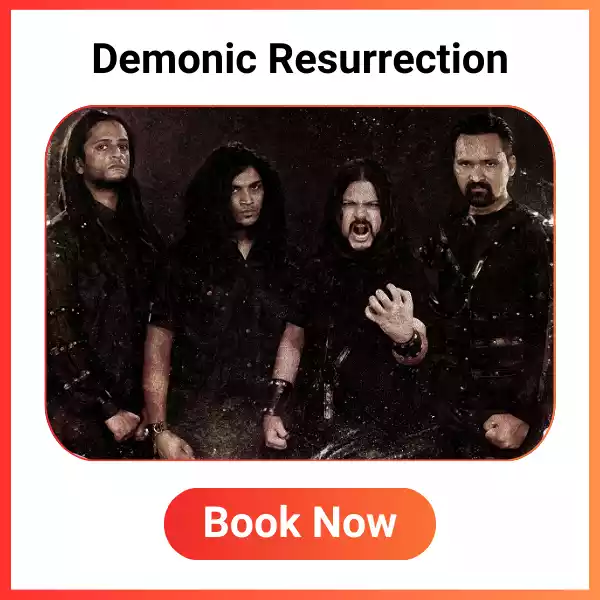 Demonic Resurrection